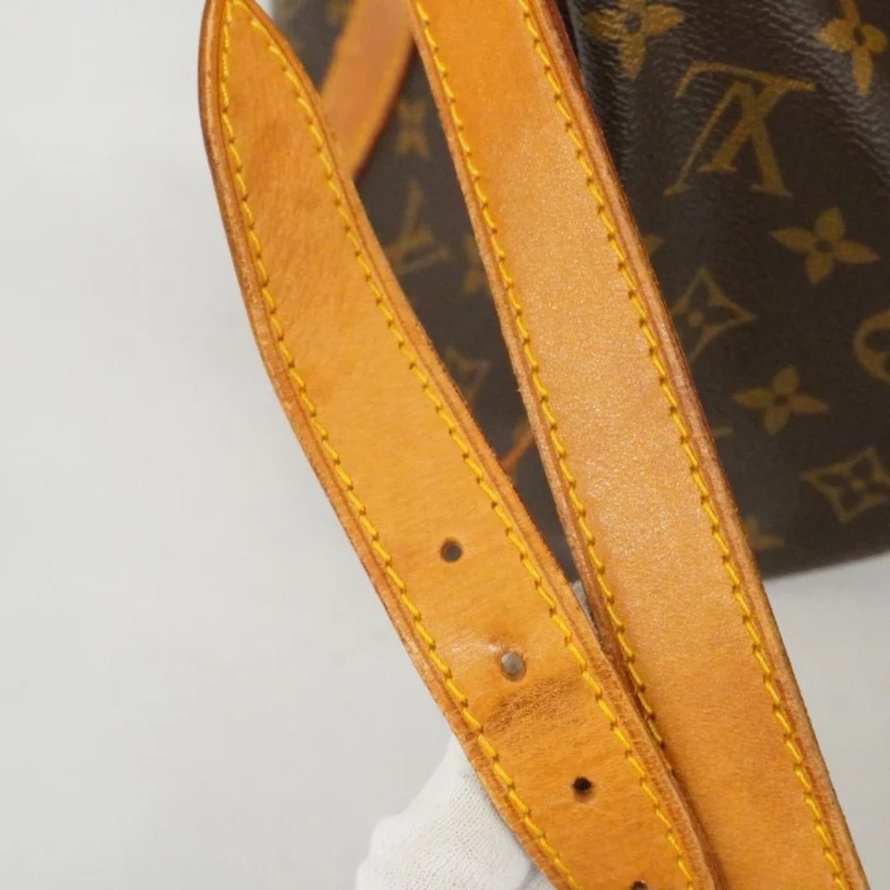 Authentic Louis Vuitton keepall 45 bandouliere travel unisex with strap - Picture 6 of 16
